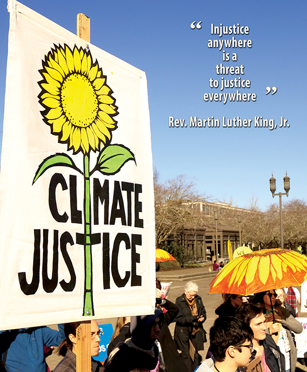 Beyond Toxics Climate Justice