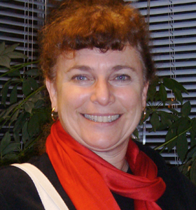 Lisa Arkin, Executive Director