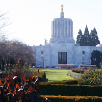 Oregon State Capitol Building