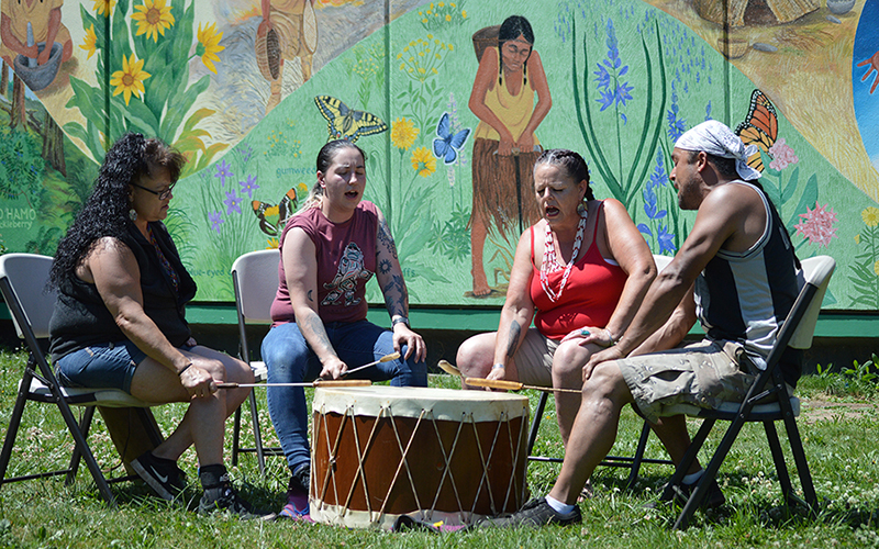 14_LaunchCeremony_Drumming_Shannin_Stutzman-in-red_DSC_0554_800px