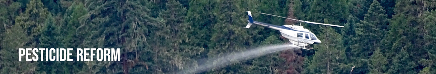 Read the Beyond Toxics materials on Pesticide Reform PesticideReform_Banner