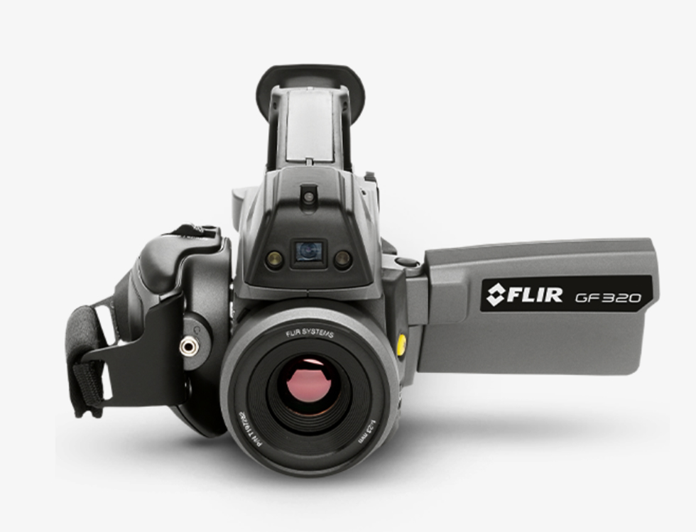 Forward-Looking InfraRed (FLIR) camera FLIR camera_CROP_980px