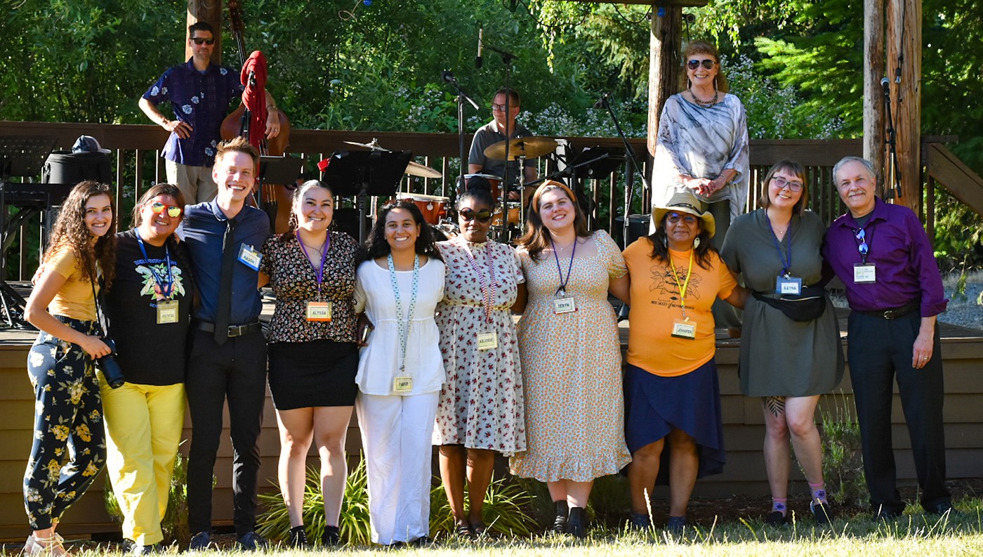 Beyond Toxics provides leadership to create a community-driven environmental justice movement for a thriving and just Oregon groupshot_BeeJazzy2023_6-22-23-CROP2_1400px