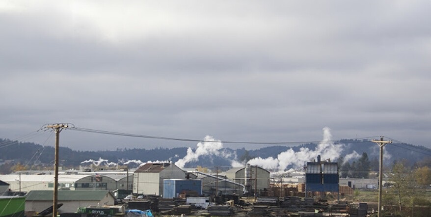 PollutionScene