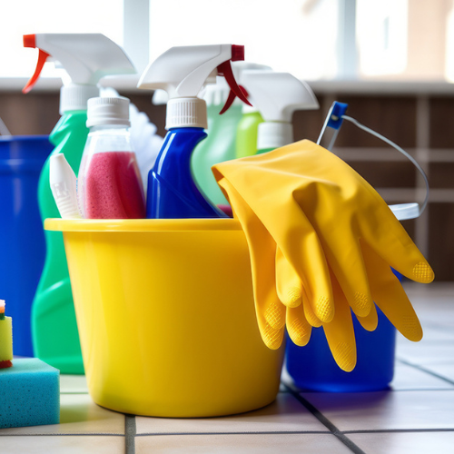 Cleaners