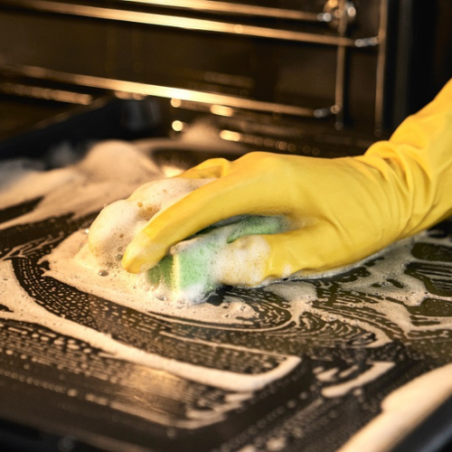 Oven Cleaners