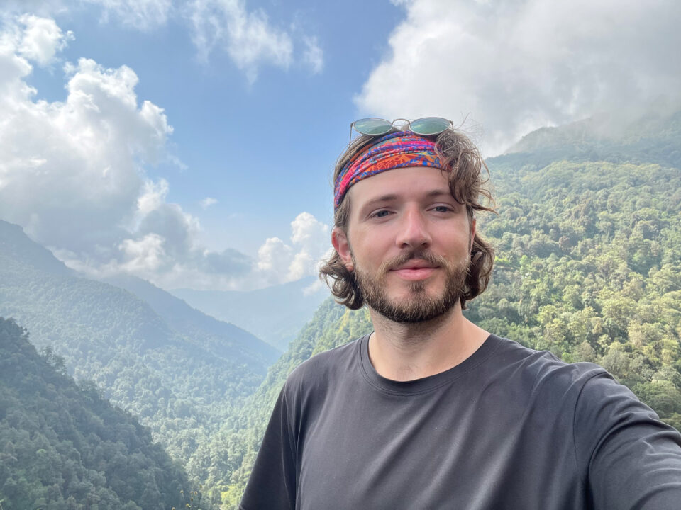 Joe Campbell, Environmental Justice Communications Associate