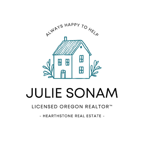 Julie Sonam logo
