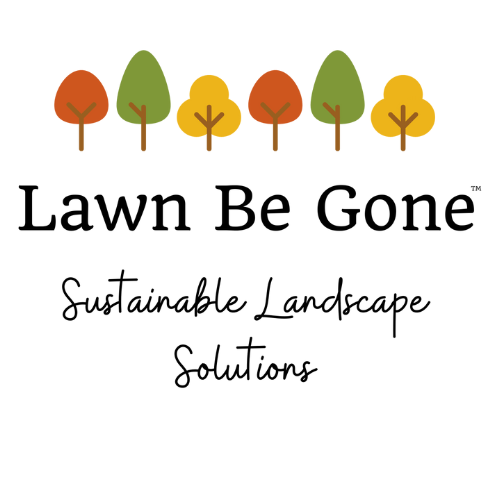 Lawn be Gone logo