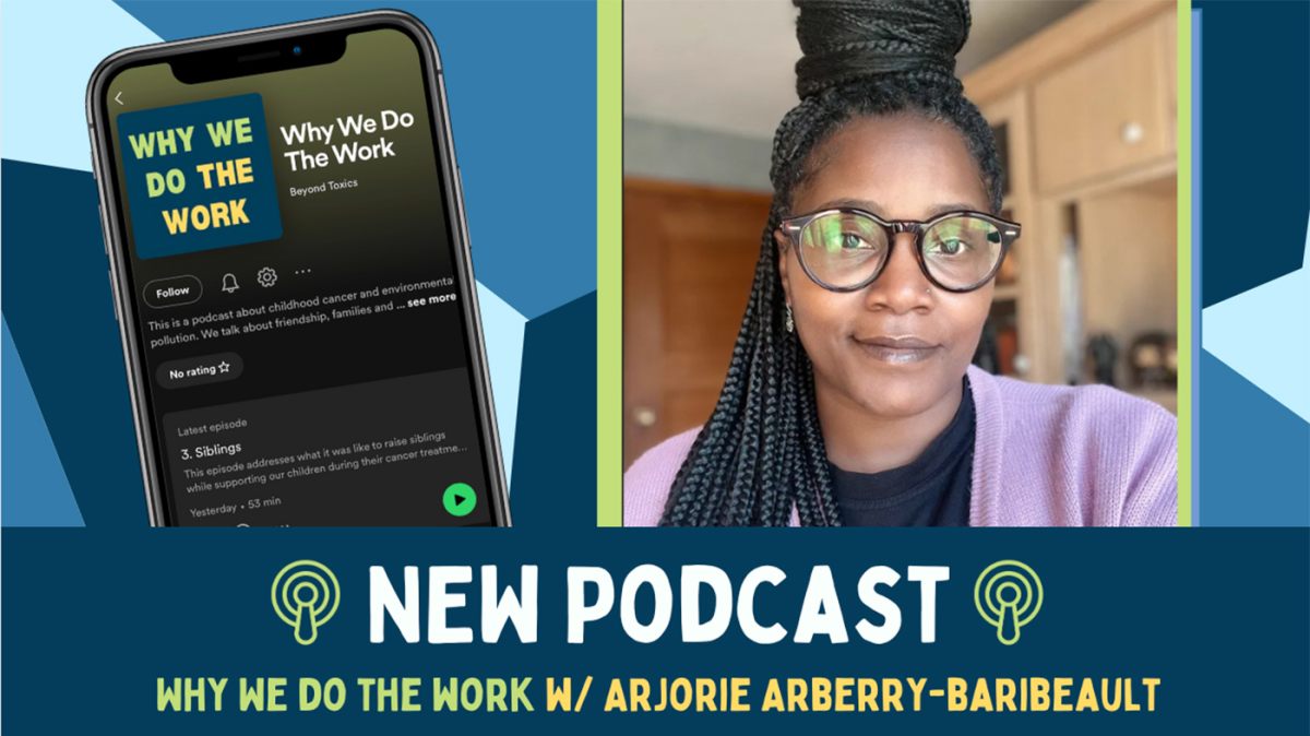 Why We Do The Work Beyond Toxics