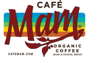 Café Mam Logo red
