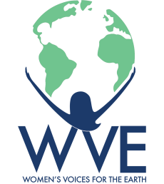 Womens Voices_For_The_earth_VE_logo_new_vertical - Jamie McConnell