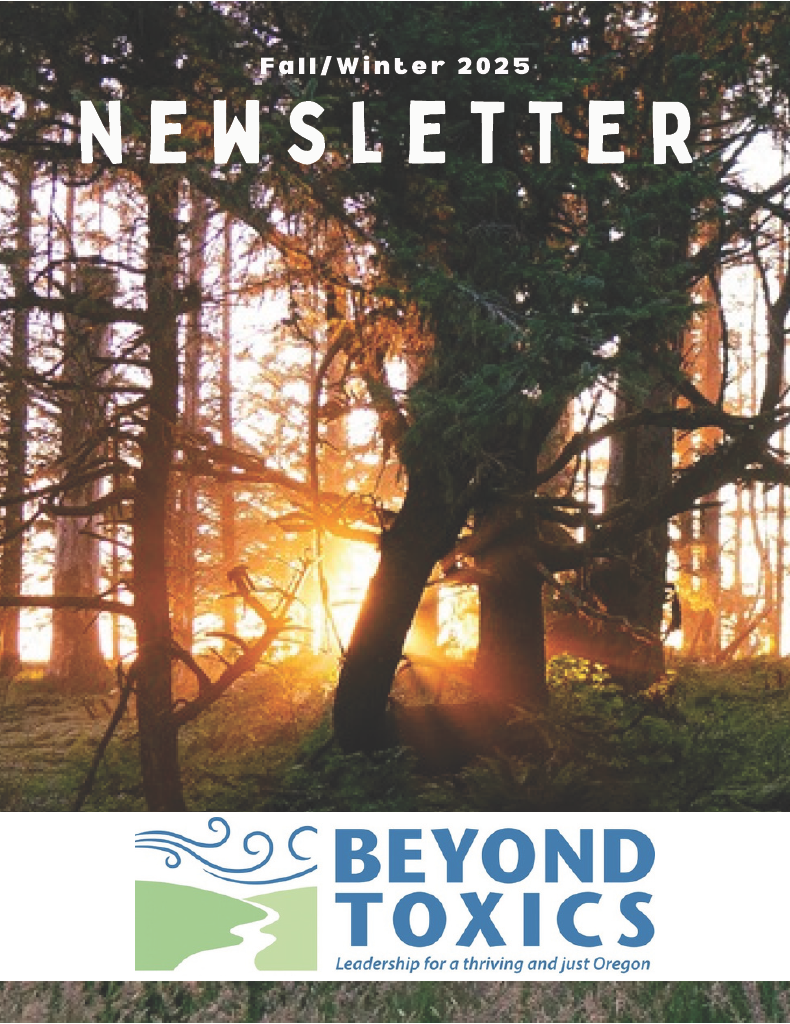 Fall Winter 2025 Newsletter Cover