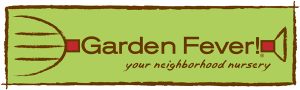 Garden Fever! logo2015