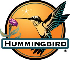Hummingbird Logo Color (TIGHT)
