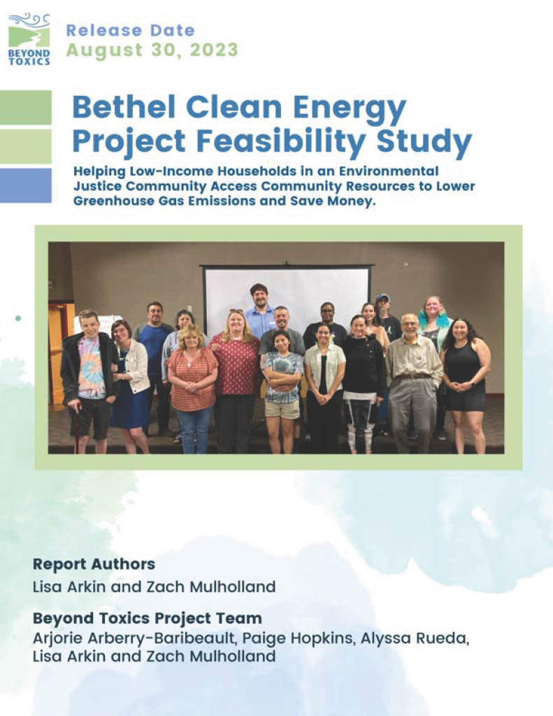 BCEP Feasibility Cover Image