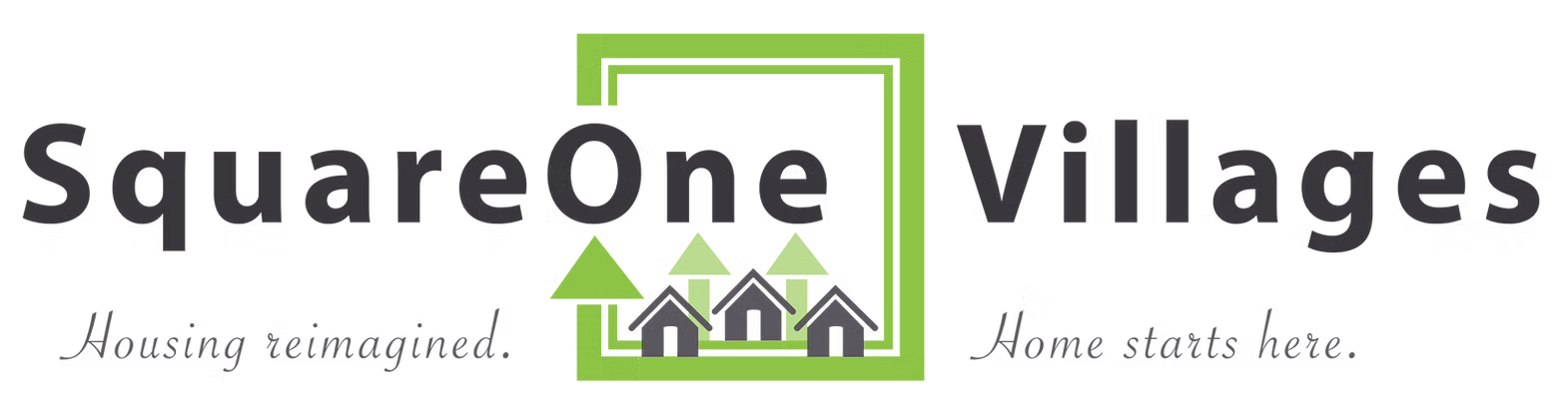 SquareOne Villages SquareOne Villages with text